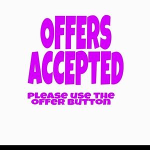 Offer what's the worst that could happen?